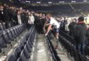 Eric Dier se enfrentó con los hinchas del Tottenham