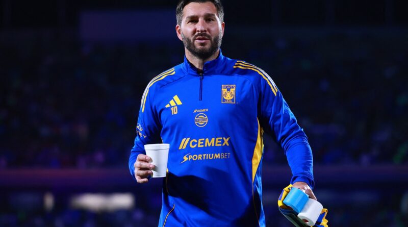 ¿SE ACERCA EL ADIÓS? GIGNAC YA ESCUCHA OFERTAS DE LA MLS… PERO TIGRES AÚN NO QUIERE SOLTAR A SU LEYENDA