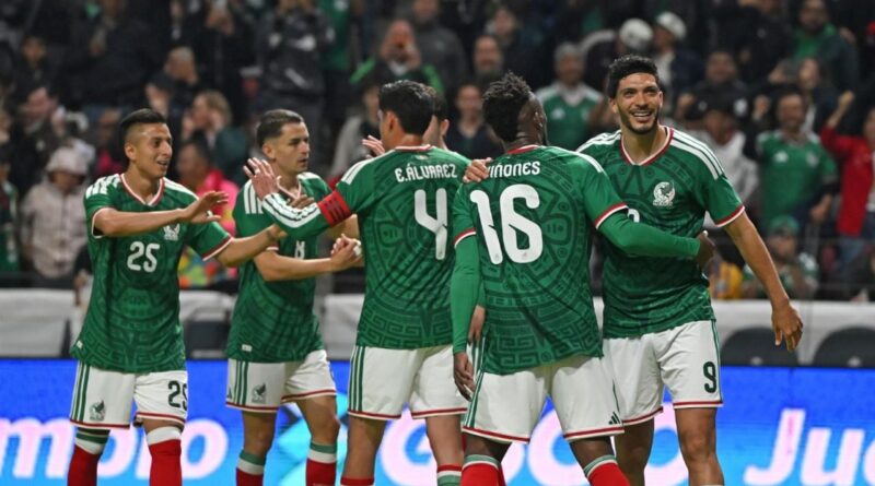 ¡POR FIN ILUSIONAN! MÉXICO GOLEÓ A SERBIA Y LE RECORDÓ A SU AFICIÓN QUE SOÑAR SIGUE SIENDO GRATIS